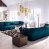 High End Italian Designer Sofa