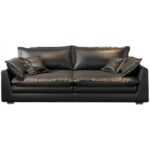 Leather Luxury Sofa