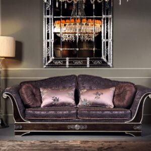Art Deco Style Sofa