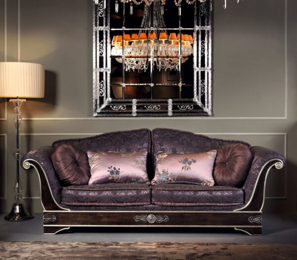 Art Deco Style Sofa
