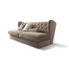 Premium High Winged Sofa