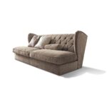 Premium High Winged Sofa