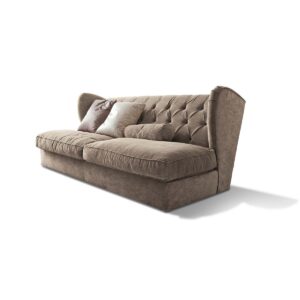 Premium High Winged Sofa