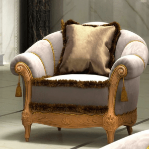 Luxury Louis Style Armchair