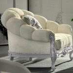 Luxury Venetian Style Armchair