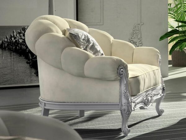 Luxury Venetian Style Armchair