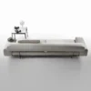 Low Back Modern Sofa