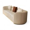 Elegant Bellagio Sofa Collection in versatile seating options