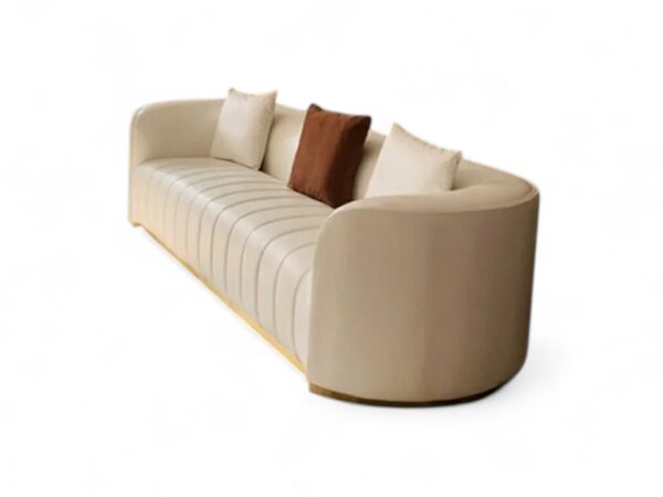 Elegant Bellagio Sofa Collection in versatile seating options
