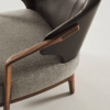 Contemporary Leather Chair