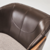 Contemporary Leather Chair