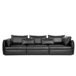 Modern Leather Sofa