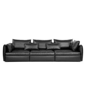 Modern Leather Sofa