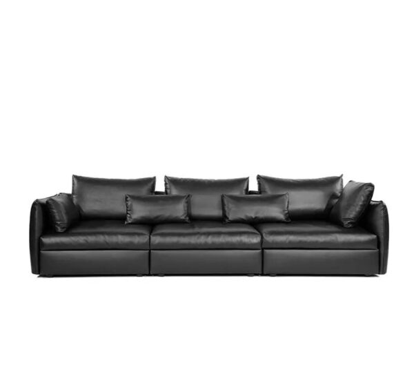 Modern Leather Sofa