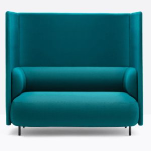 Alcove Sofa Green