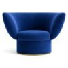 Designer sofa with premium upholstery