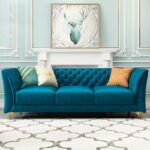 Designer Chesterfield Sofa
