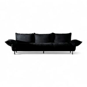 Majestic Lounge Sofa with plush cushions and modern design