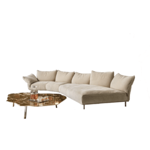 Chaise Style Modular Sofa
