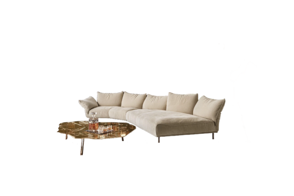 Chaise Style Modular Sofa