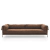 Contemporary Drop Padded Sofa
