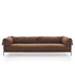Contemporary Drop Padded Sofa