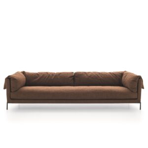 Contemporary Drop Padded Sofa