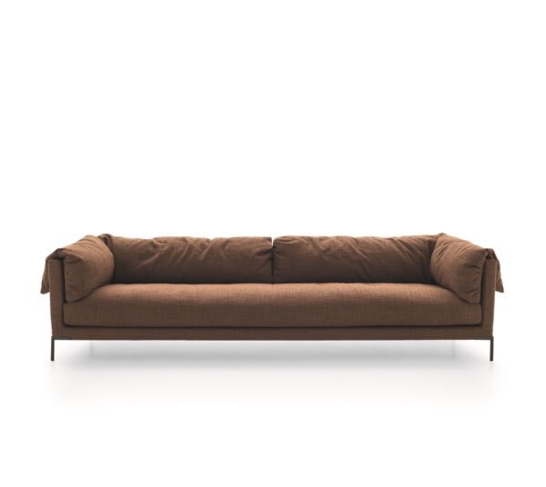 Contemporary Drop Padded Sofa