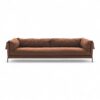 Urban Drop Padded Sofa with contemporary cushioned design