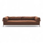 Urban Drop Padded Sofa with contemporary cushioned design