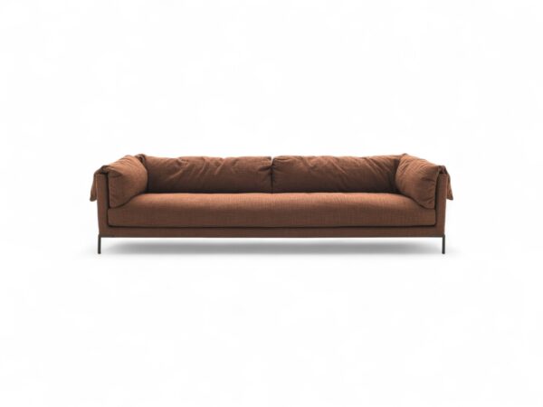Urban Drop Padded Sofa with contemporary cushioned design