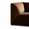 Luxury Verona Sofa featuring premium upholstery and hand-carved details