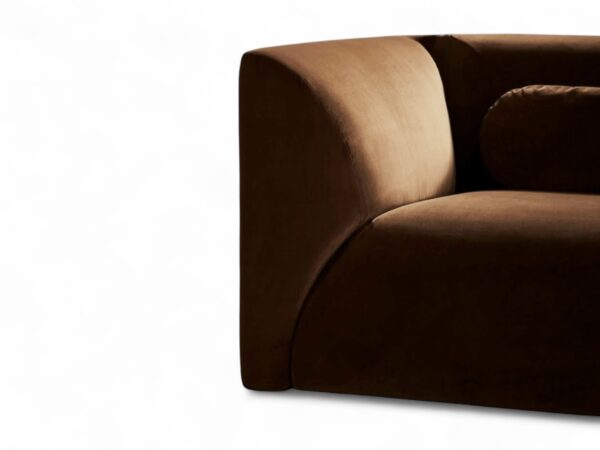 Luxury Verona Sofa featuring premium upholstery and hand-carved details