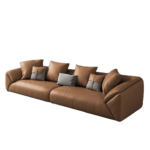High-End Luxe Sofa