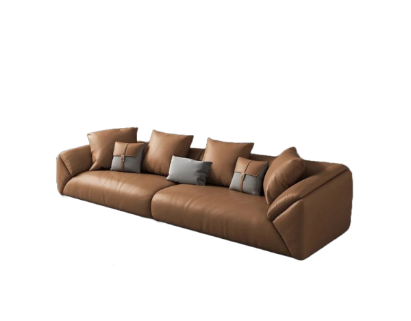 High-End Luxe Sofa