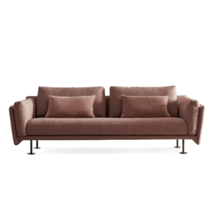 Modern Geometric Sofa