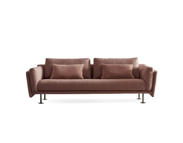 Modern Geometric Sofa
