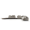 Large Modern Corner Sofa