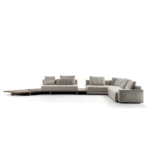Large Modern Corner Sofa