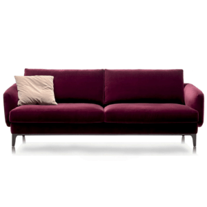 Modern Velvet Modular Sofa