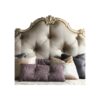 Premium upholstered luxury bed