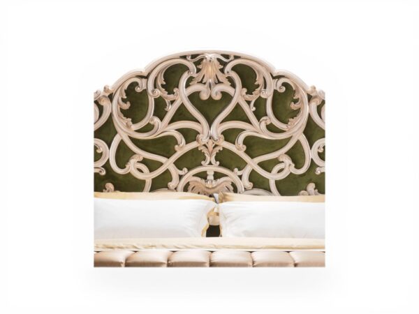 Premium French style bedroom bed