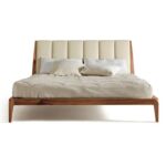 Modern Bed Upholstered Headboard