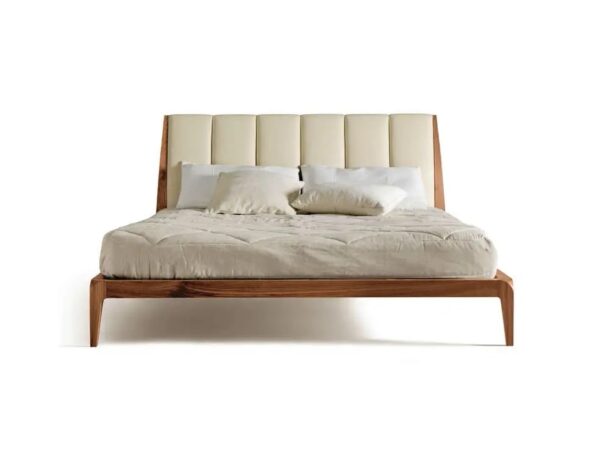 Modern Bed Upholstered Headboard