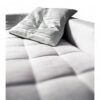 Close-up of Urban Chic Chaise Longue featuring plush seating and sleek design