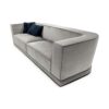 The Aurelia Sofa with plush deep cushioning and broad armrests