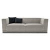 Designer modern sofa for upscale living rooms and lounges
