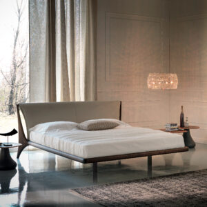 Designer Arc Frame Bed