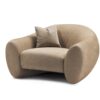 High End Tub Armchair