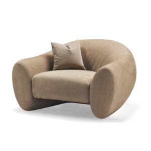 High End Tub Armchair